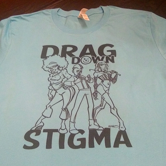 DRAG FRIENDLY T-SHIRT ๐ณ๏ธโ๐ - Picture 2 of 9